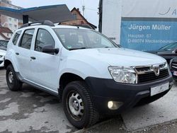 Weiß Gebraucht 2012 Dacia Duster Basis SUV | 3.490 € (Guter Preis)