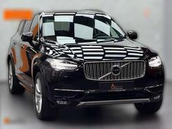 Schwarz metallic Gebraucht 2018 Volvo XC90 Inscription SUV | 36.990 € (Teuer)