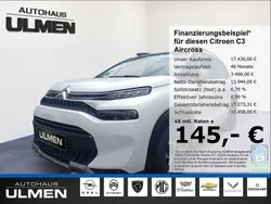 Weiß Gebraucht 2023 Citroën C3 Aircross PureTech SUV | 17.430 € (Fairer Preis)