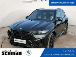 Black sapphire metallic Gebraucht 2024 BMW X5 M Competition Edition SUV | 117.371 €