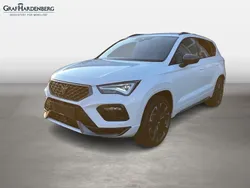 Nevada weiß metallic Gebraucht 2024 Cupra Ateca VZ SUV | 41.444 € (Fairer Preis)