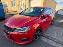 Rot Gebraucht 2012 Seat Ibiza SC FR Kleinwagen | 4.550 € (Superpreis)