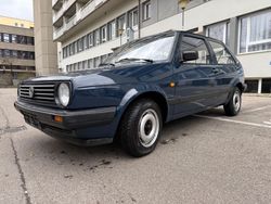 Blau Gebraucht 1988 VW Golf II Limousine | 2.500 €