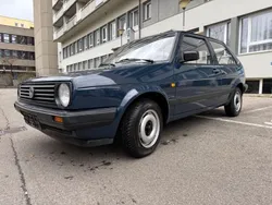 Blau Gebraucht 1988 VW Golf II Limousine | 3.500 €