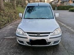 Silber Gebraucht 2003 Opel Combo Kombi | 800 € (Superpreis)