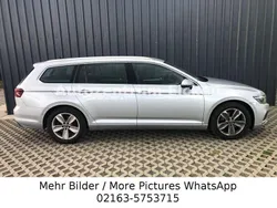 Silber Gebraucht 2023 VW Passat Business Kombi | 19.990 € (Superpreis)