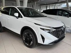 Weiß Neu 2025 Nissan Qashqai N-Connecta SUV | 39.990 €