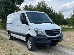 Weiß Gebraucht 2014 Mercedes Sprinter Van | 13.900 € (Etwas zu teuer)