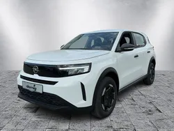 Weiß Neu 2025 Opel Frontera Edition SUV | 22.290 € (Guter Preis)