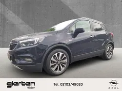 Tiefsee blau Gebraucht 2017 Opel Mokka X Ultimate SUV | 15.900 € (Fairer Preis)