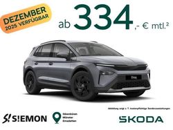 Grau Neu 2025 Skoda Elroq Tour SUV | 35.689 € (Guter Preis)