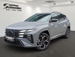 Shadow grey Neu 2025 Hyundai Tucson N Line SUV | 43.690 € (Fairer Preis)