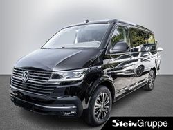 Deep black perleffekt Gebraucht 2023 VW T6.1 California Van | 78.589 €