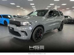 Grau Gebraucht 2022 Dodge Durango SUV | 31.990 € (Superpreis)