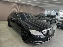 Schwarz Gebraucht 2011 Mercedes S400 Limousine | 17.950 € (Fairer Preis)