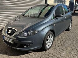 Grau Gebraucht 2007 Seat Altea Van / Kleinbus | 2.400 € (Guter Preis)