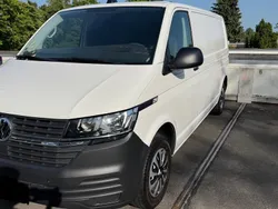 Weiß Gebraucht 2020 VW T6.1 Van | 22.000 €