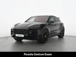 Chromitschwarzmetallic Neu 2025 Porsche Cayenne Turbo E-Hybrid SUV | 245.412 €
