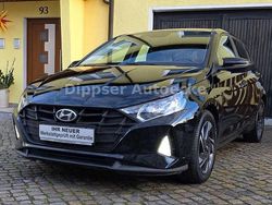 Schwarz Gebraucht 2021 Hyundai i20 Select Kleinwagen | 13.350 € (Etwas zu teuer)
