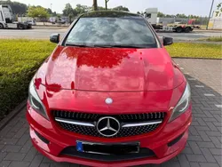 Rot Gebraucht 2016 Mercedes CLA180 AMG line Limousine | 15.400 € (Fairer Preis)