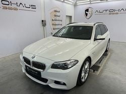 Weiß Gebraucht 2017 BMW 525 M Sport Kombi | 18.990 € (Guter Preis)