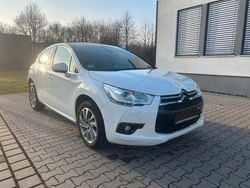 Weiß Gebraucht 2014 Citroën DS4 Kleinwagen | 7.990 € (Fairer Preis)