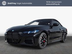 Black sapphire metallic Neu 2025 BMW 420 Performance Cabrio | 65.990 € (Fairer Preis)