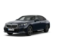 Schwarz Gebraucht 2024 BMW 550e Comfort Edition Limousine | 74.740 € (Fairer Preis)