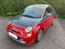 Rot Gebraucht 2012 Abarth 595 Turismo Kleinwagen | 9.900 € (Fairer Preis)