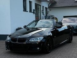 Schwarz Gebraucht 2011 BMW 330 Cabriolet M Performance Cabrio | 12.500 €