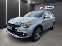 Silber Gebraucht 2017 Mitsubishi ASX Diamant Edition SUV | 10.990 € (Guter Preis)