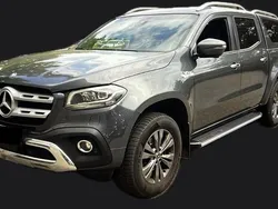 Grau Gebraucht 2018 Mercedes X350 Edition Abholung | 39.999 € (Fairer Preis)