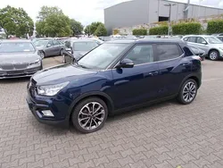 Blau Gebraucht 2019 Ssangyong Tivoli Sapphire SUV | 15.500 € (Fairer Preis)