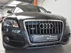Grau Gebraucht 2010 Audi Q5 Comfort SUV | 9.980 € (Fairer Preis)