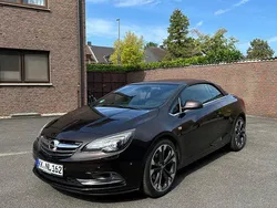 Braun Gebraucht 2013 Opel Cascada Innovation Cabrio | 12.500 € (Teuer)
