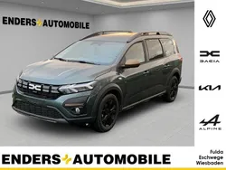 Grün Gebraucht 2024 Dacia Jogger Extreme SUV | 21.590 € (Fairer Preis)