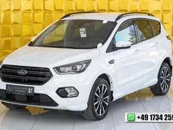 Frostweiß Gebraucht 2019 Ford Kuga ST SUV | 17.490 € (Guter Preis)