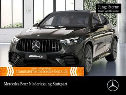 Grau Gebraucht 2024 Mercedes GLC63 AMG Premium Plus Coupé | 104.990 € (Fairer Preis)