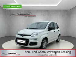 Weiss Neu 2025 Fiat Panda Kleinwagen | 13.495 € (Guter Preis)