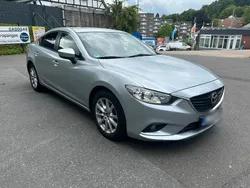 Silber Gebraucht 2017 Mazda 6 Limousine | 12.990 € (Fairer Preis)