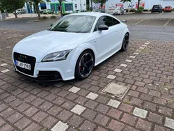 Weiß Gebraucht 2014 Audi TT Sport Coupé | 12.950 €