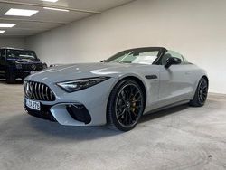Grau Gebraucht 2023 Mercedes SL63 AMG AMG Cabrio | 126.900 € (Guter Preis)