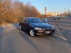 Grau Gebraucht 2012 BMW 520 Efficient Dynamics Limousine | 11.200 € (Fairer Preis)