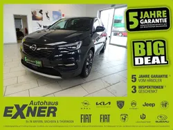Saphir grau Gebraucht 2019 Opel Grandland X Innovation SUV | 13.690 € (Fairer Preis)