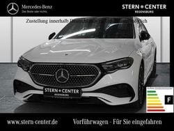 Manufaktur lack manufaktur ... Gebraucht 2025 Mercedes E450 AMG Limousine | 82.439 € (Guter Preis)