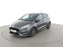 Grau Gebraucht 2019 Ford Fiesta ST-Line Kleinwagen | 11.290 € (Guter Preis)