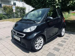 Schwarz Gebraucht 2013 Smart ForTwo Coupé Coupé | 6.499 € (Etwas zu teuer)