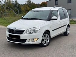 Weiß Gebraucht 2013 Skoda Roomster Fresh Van / Kleinbus | 3.690 € (Guter Preis)
