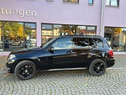 Schwarz Gebraucht 2015 Mercedes GLK220 SUV | 11.200 € (Fairer Preis)
