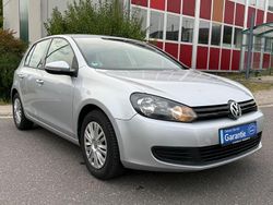 Silber Gebraucht 2010 VW Golf VI Trendline Limousine | 5.999 € (Etwas zu teuer)